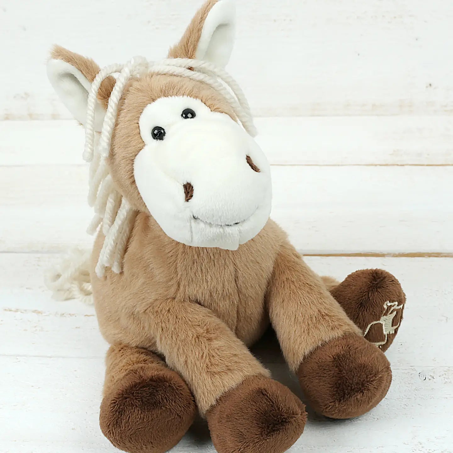 Pony Soft Toy