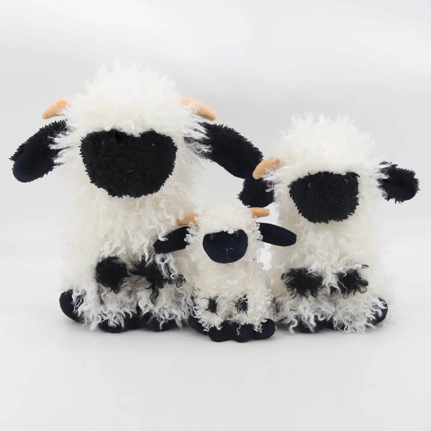 Valais Blacknose Sheep Baby Soft Toy