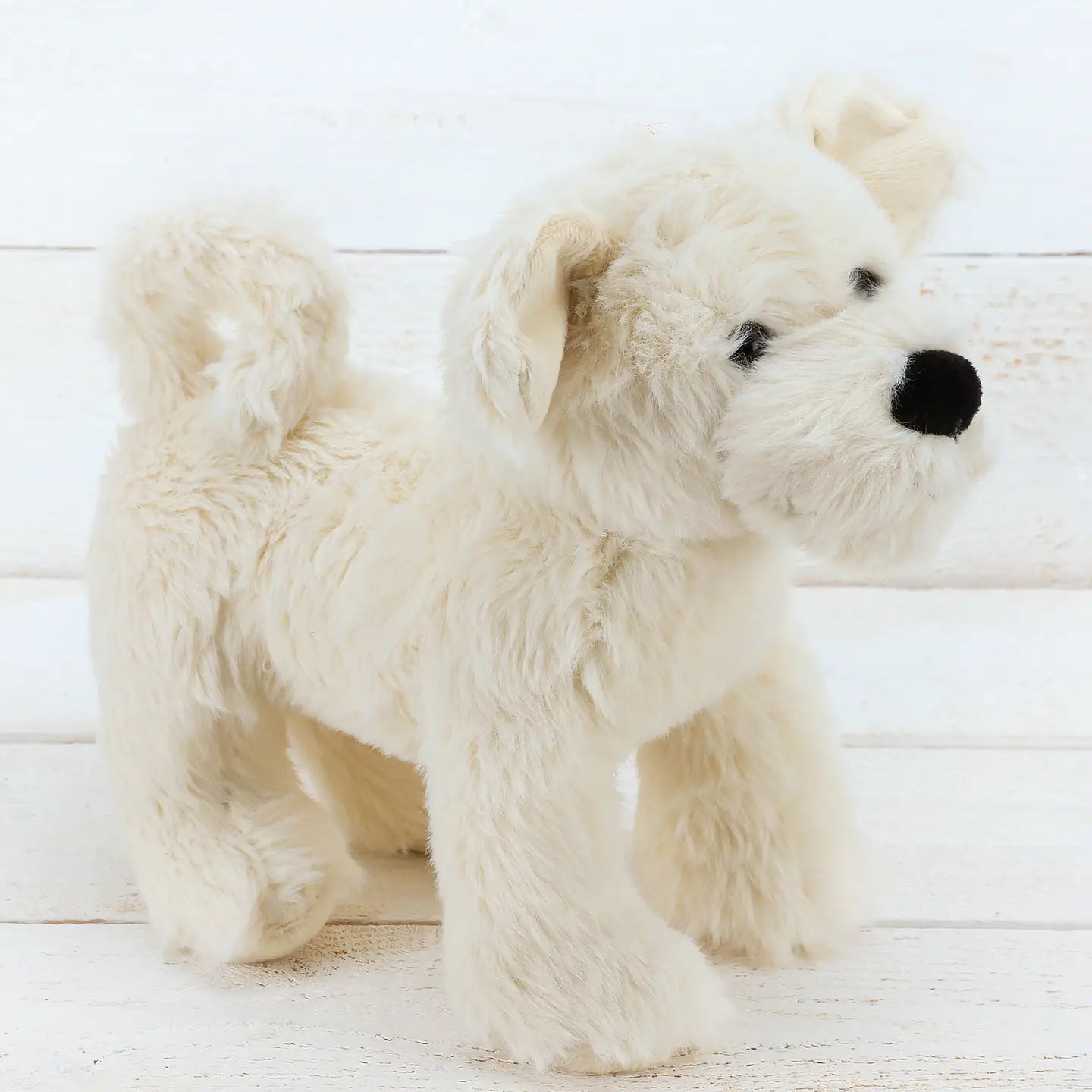 Puppy Dog Soft Plush Toy Small 20cm
