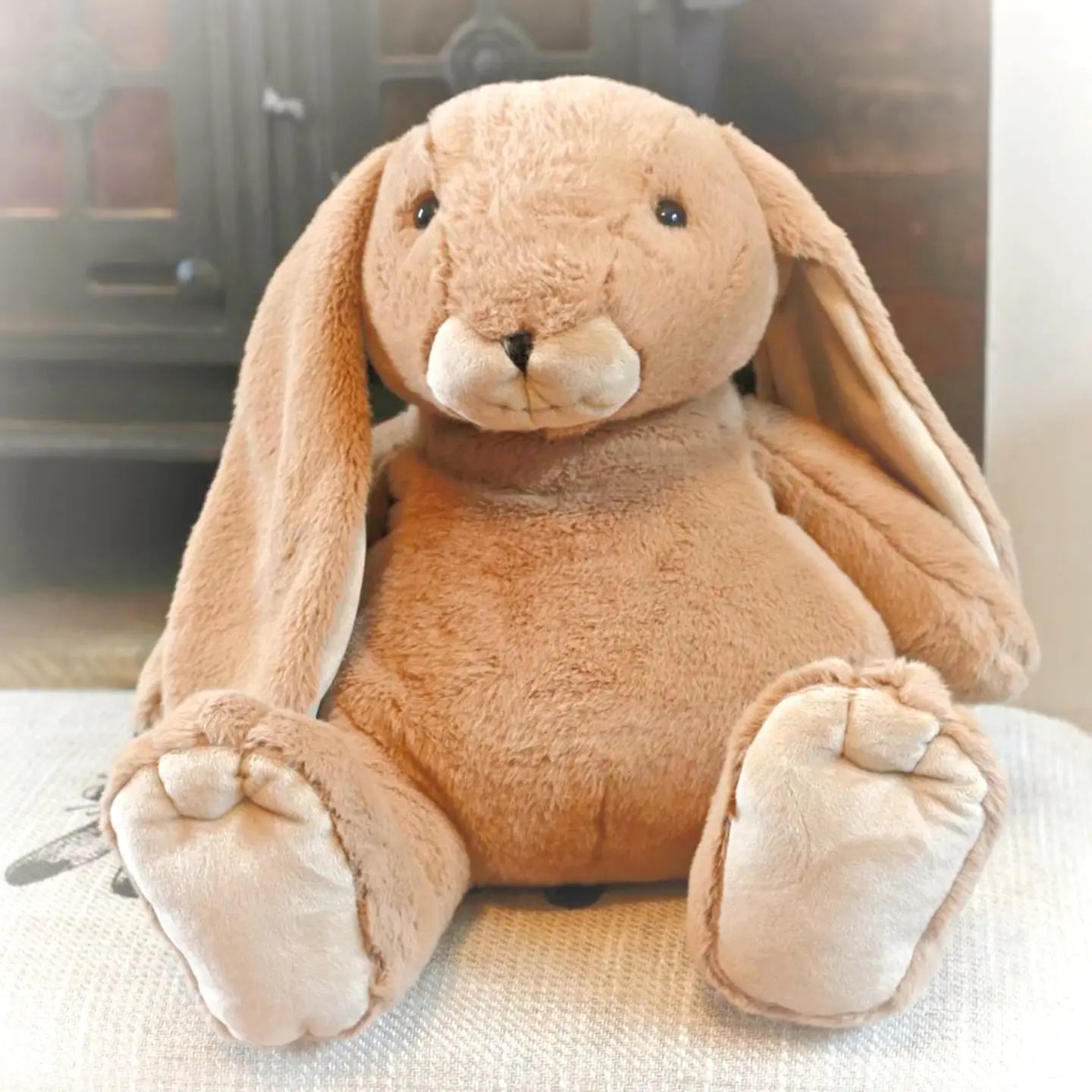 Bunny Brown Plush Soft Toy