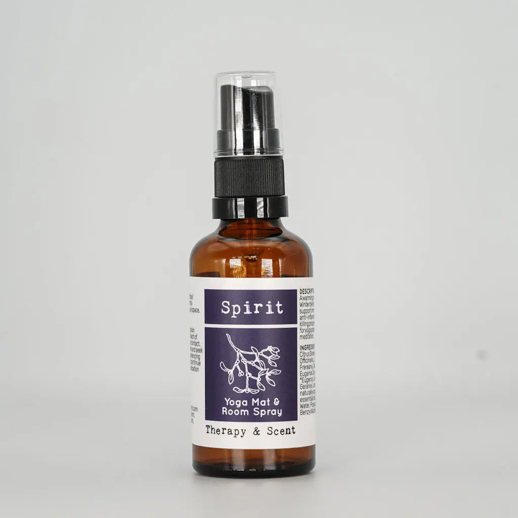 Aroma Yoga Mat, Room Sprays