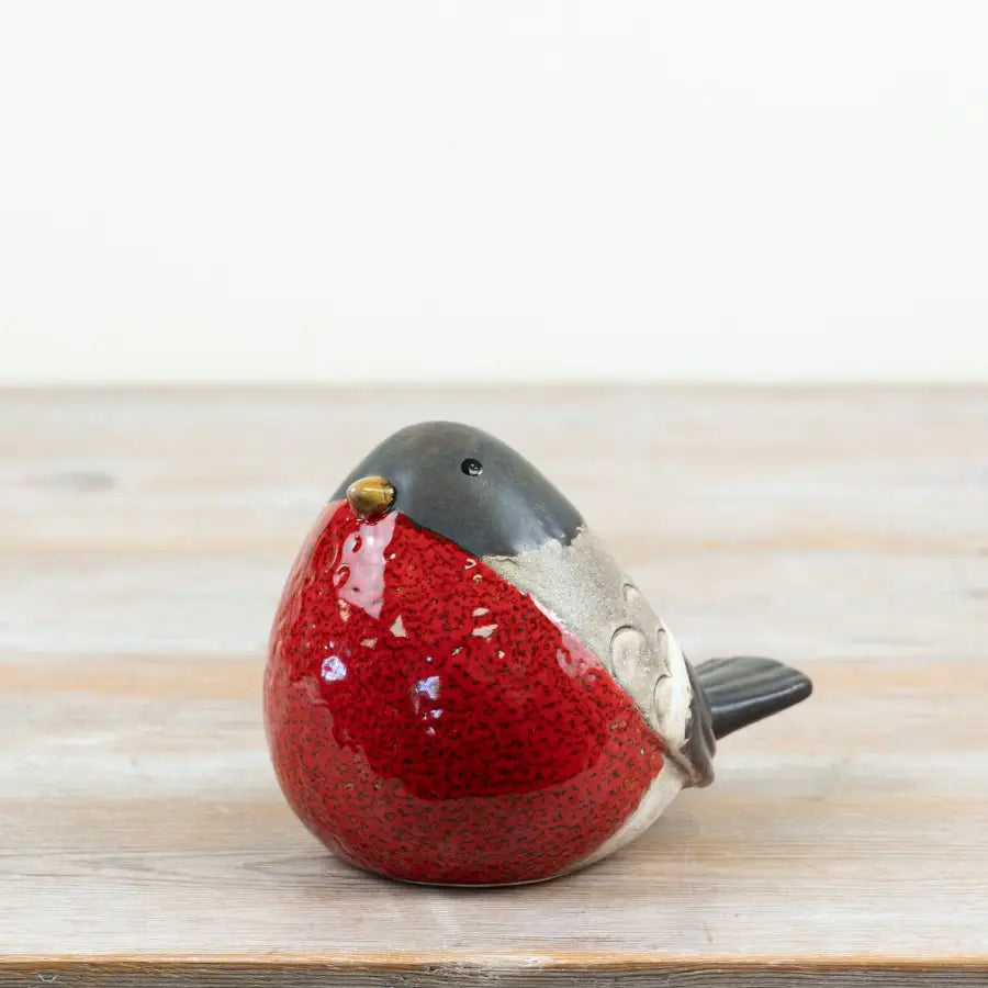 Robin Ornament, 15cm