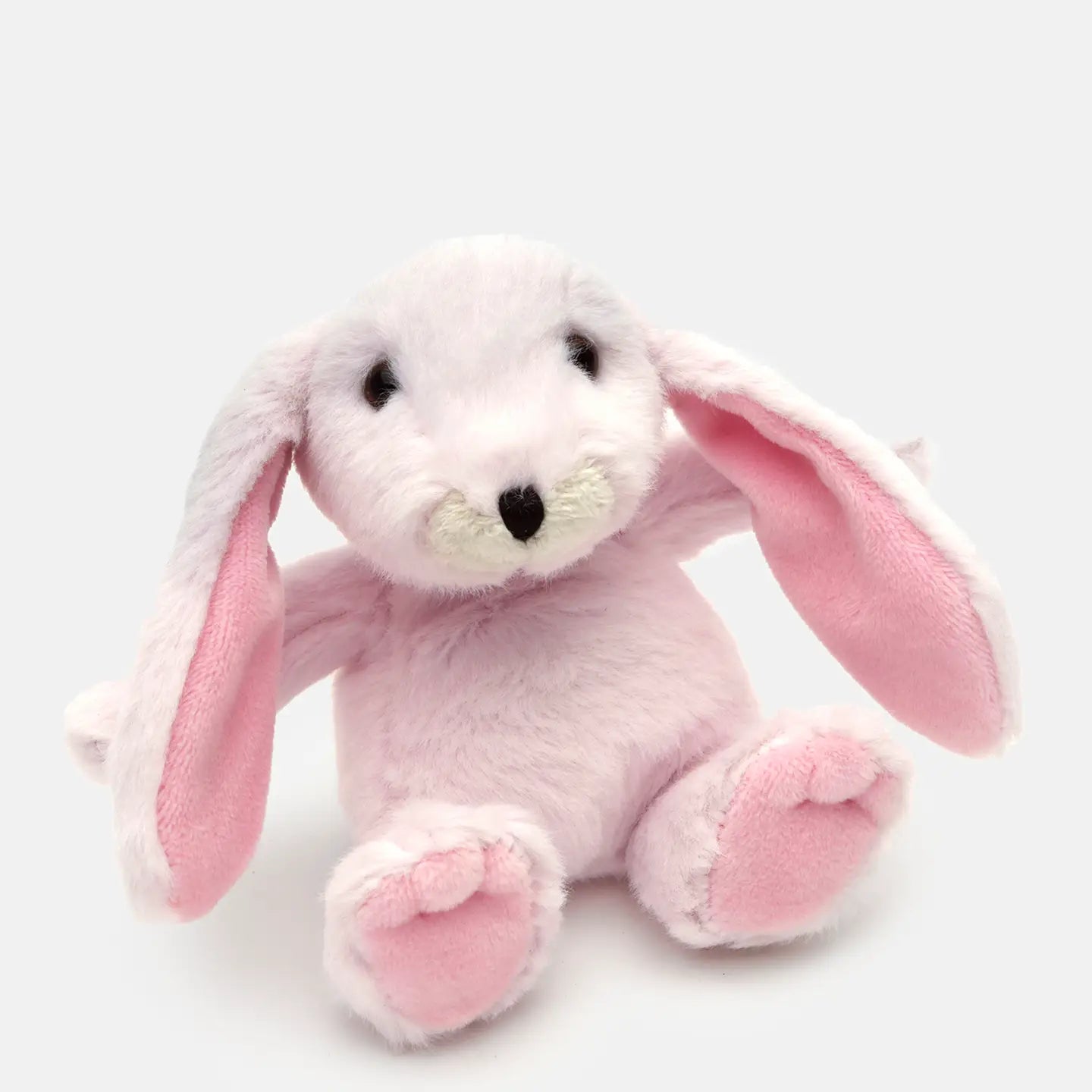 Bunny Pink Plush Soft Toy