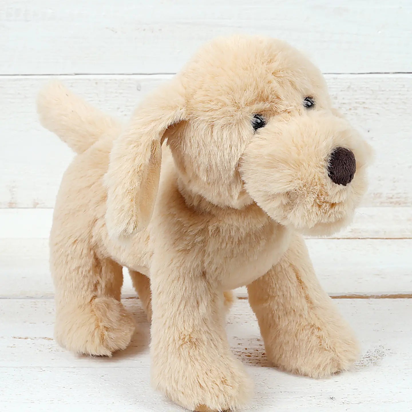 Puppy Dog Soft Plush Toy Small 20cm