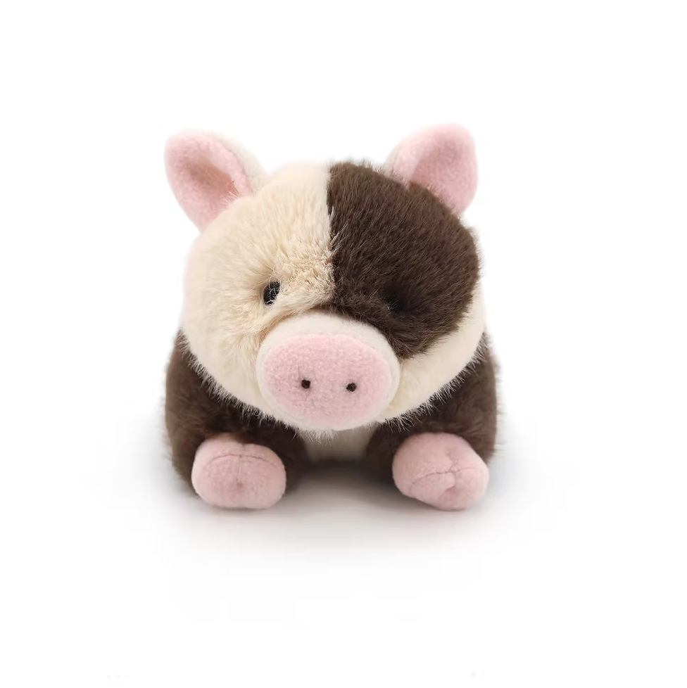 Spotty Pig Soft Toy Small 18cm