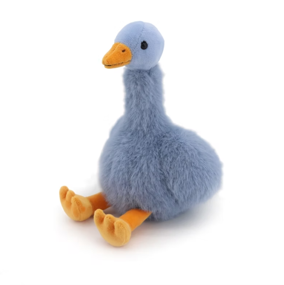 Blue Goose Soft Toy 24cm