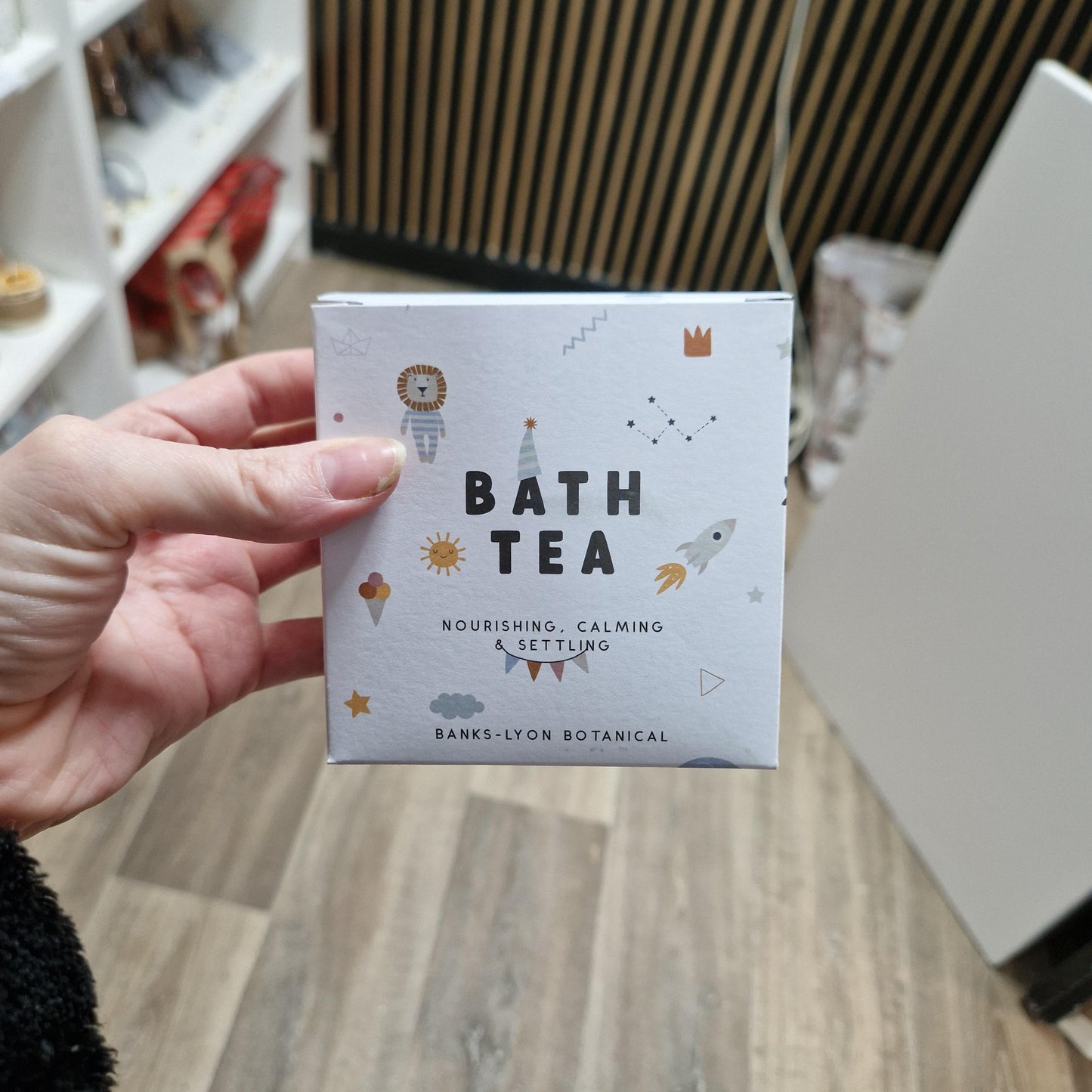 Baby bath tea LC14