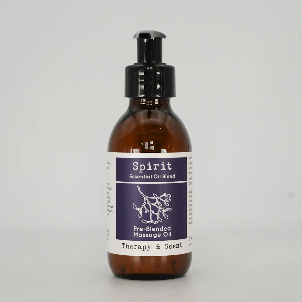 Pre-blended Massage Oils, 150ml