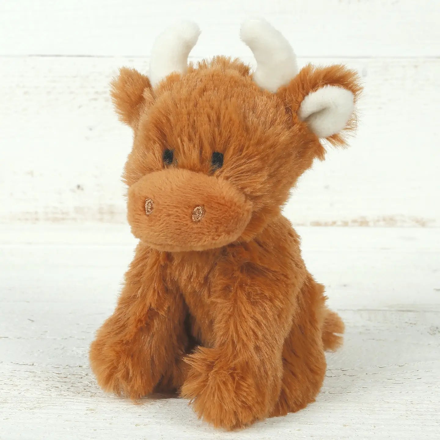 Highland Cow Plush Soft Toy