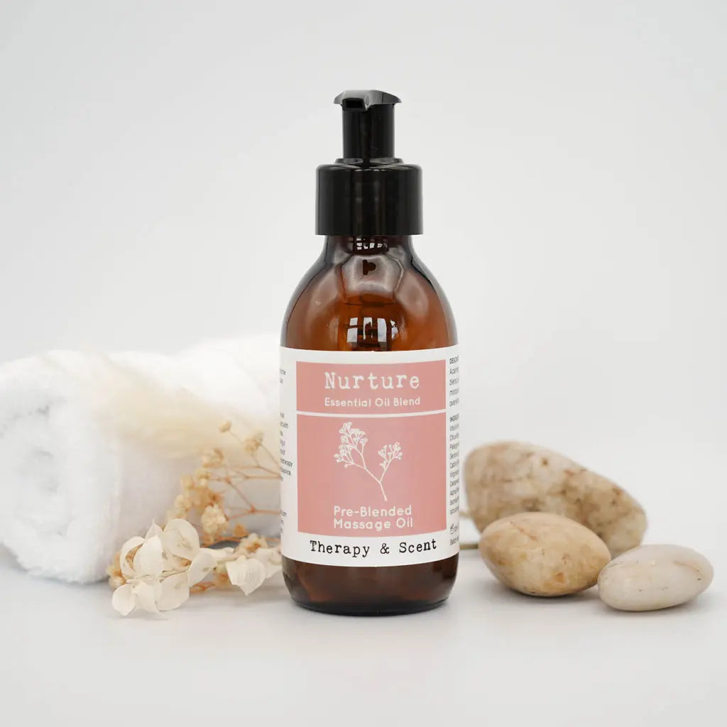Pre-blended Massage Oils, 150ml
