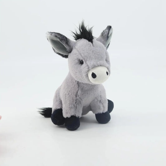 Donkey Plush Soft Toy
