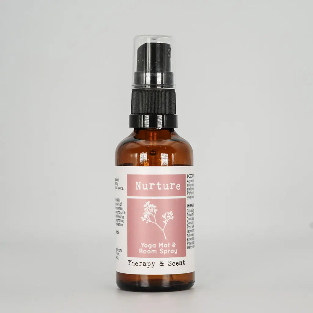 Aroma Yoga Mat, Room Sprays