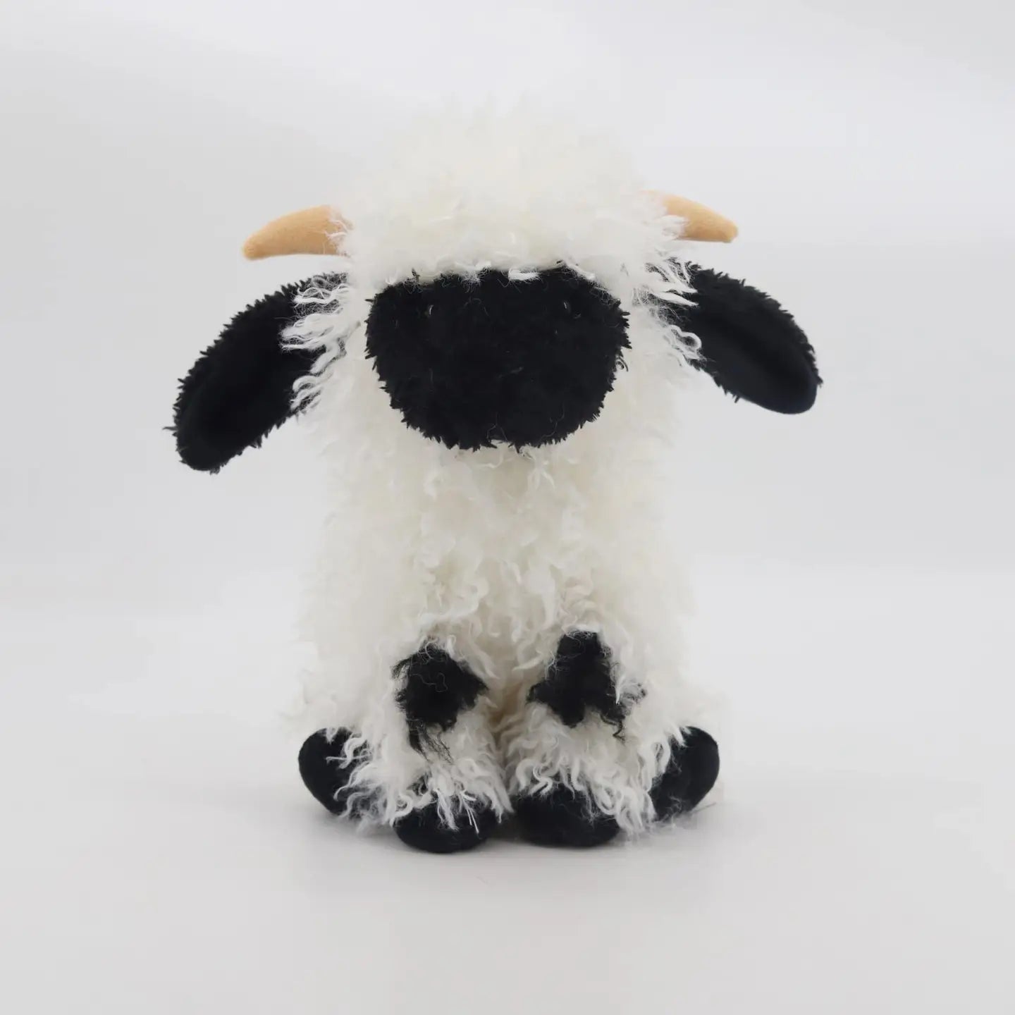 Valais Blacknose Sheep Baby Soft Toy