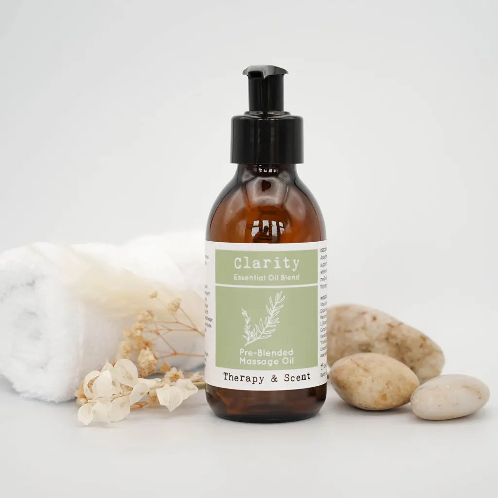 Pre-blended Massage Oils, 150ml