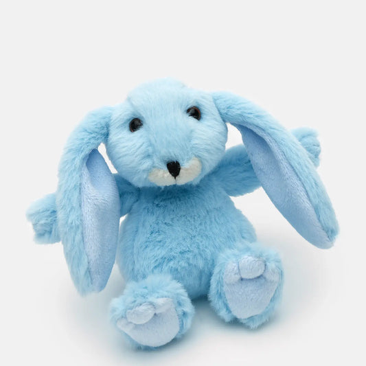 Blue Bunny Soft Toy