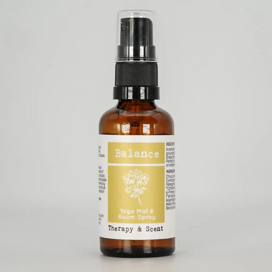 Aroma Yoga Mat, Room Sprays