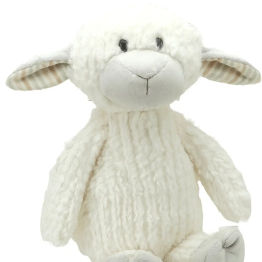 Sheep Lamb Baby Soft Toy Plush Medium 24cm
