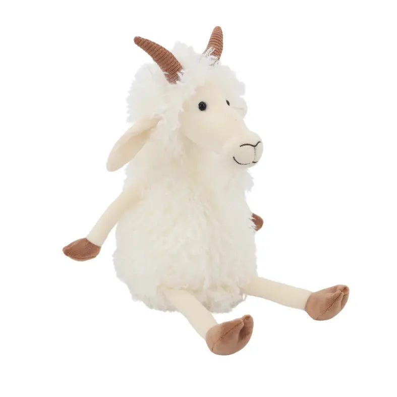 Goat Plush Soft Toy 20cm