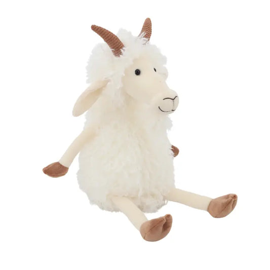 Goat Plush Soft Toy 20cm