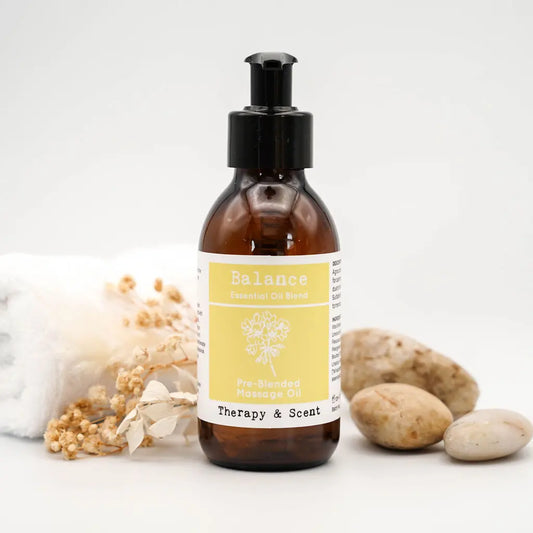 Pre-blended Massage Oils, 150ml