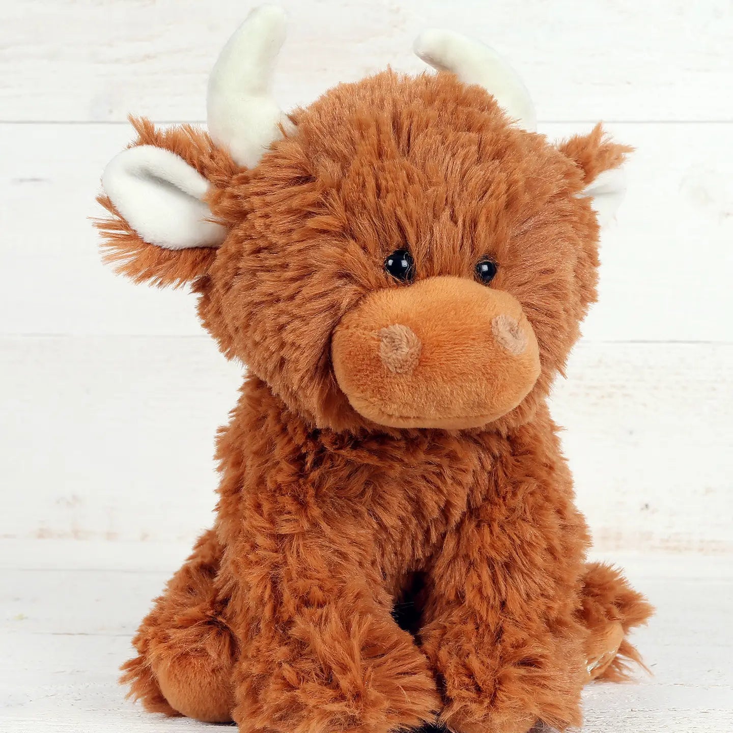 Highland Cow Plush Soft Toy