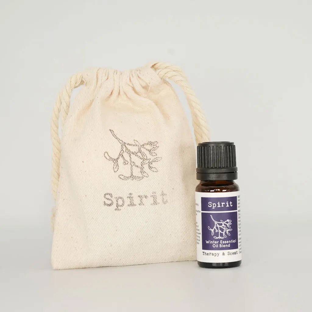 Aromatherapy essential oil blends
