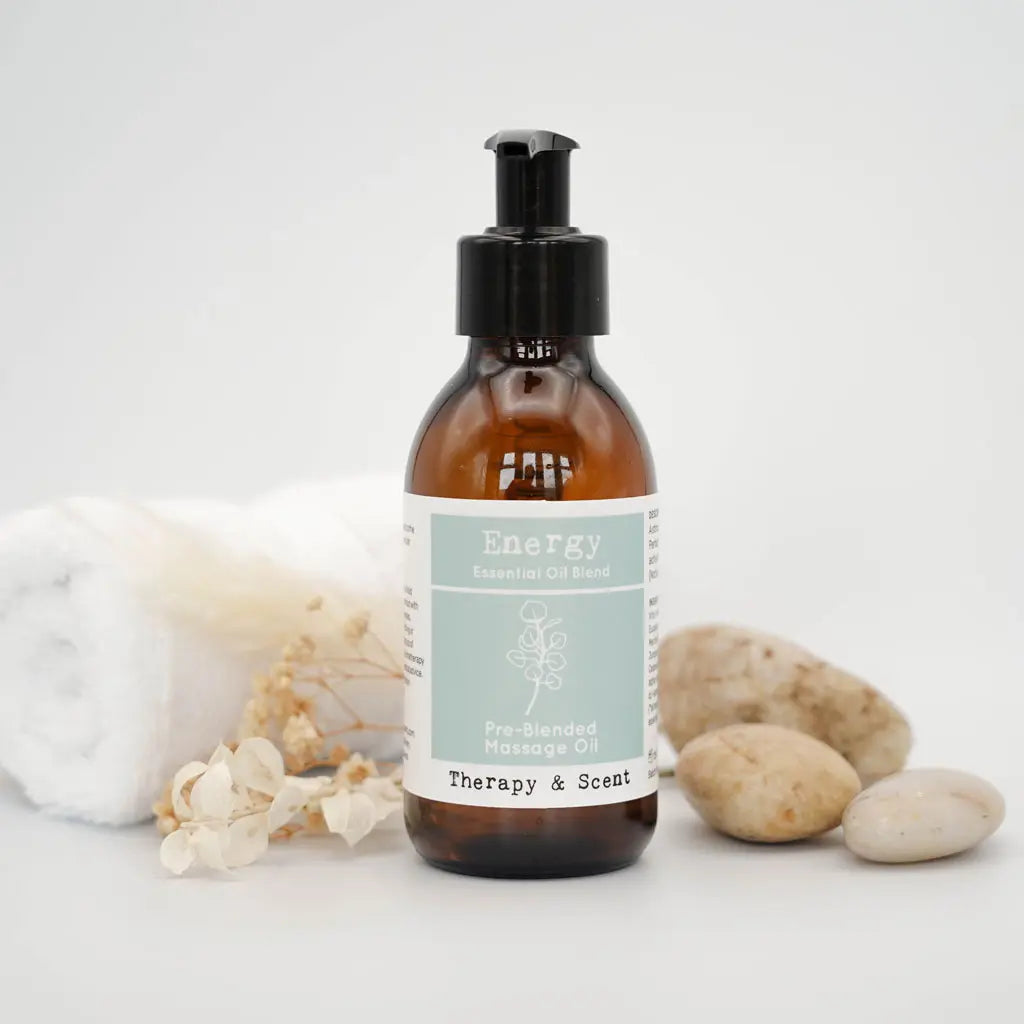 Pre-blended Massage Oils, 150ml