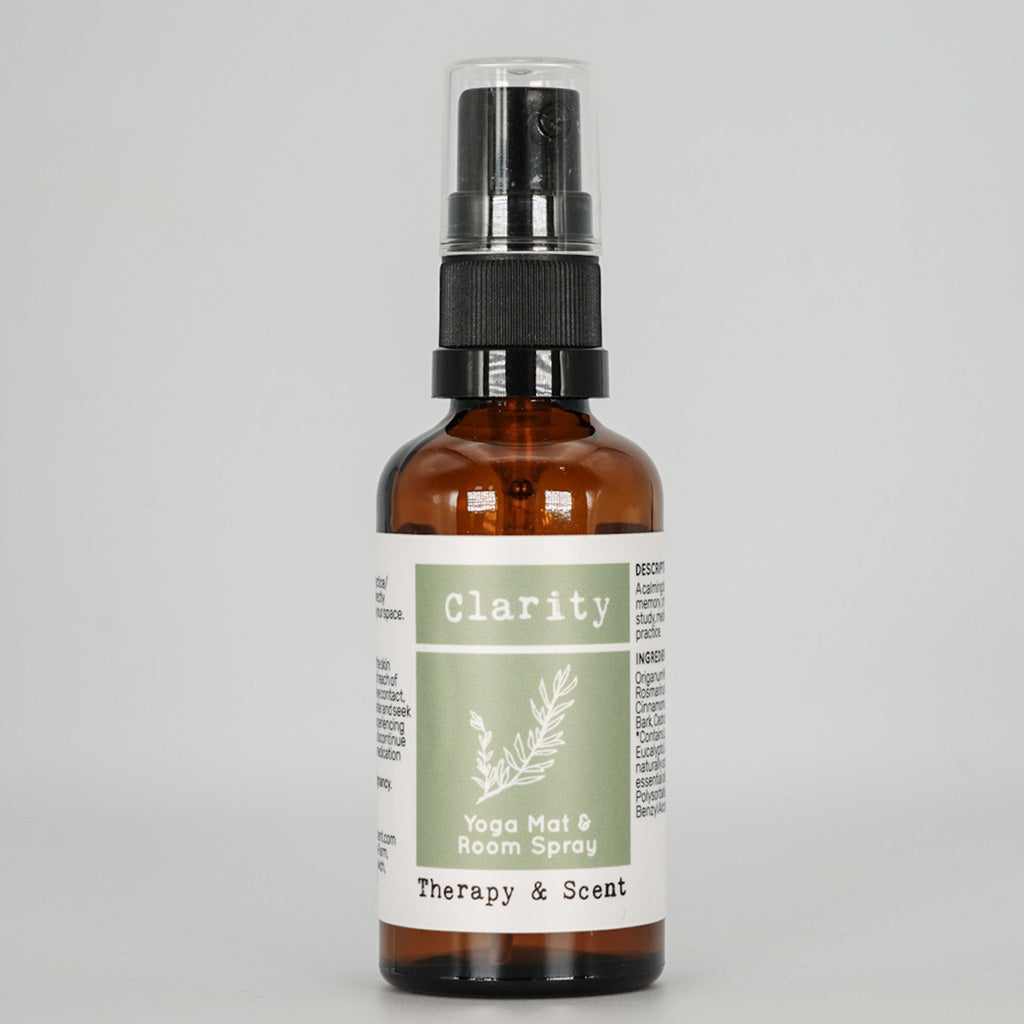 Aroma Yoga Mat, Room Sprays