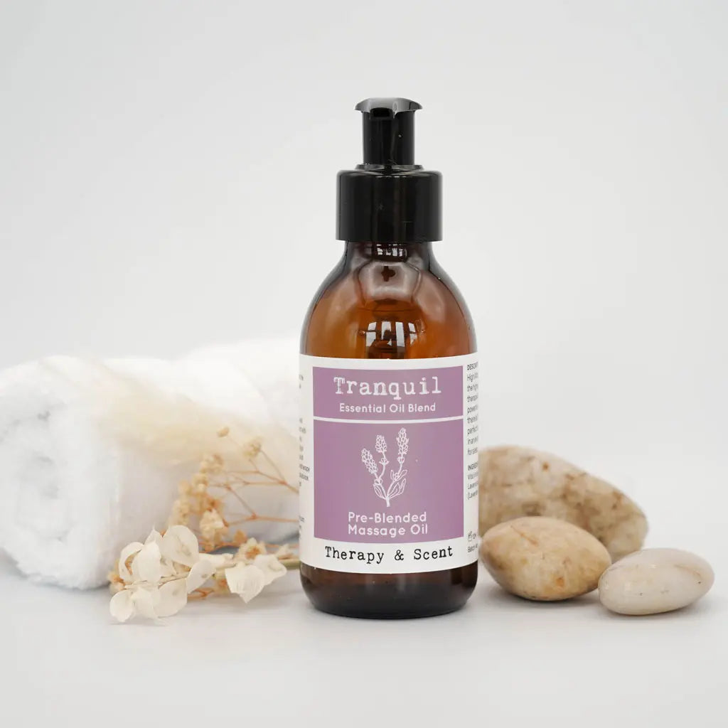 Pre-blended Massage Oils, 150ml