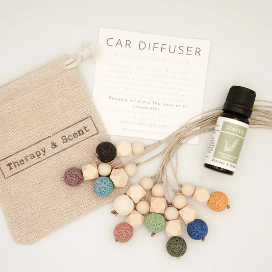 Car Diffuser Set
