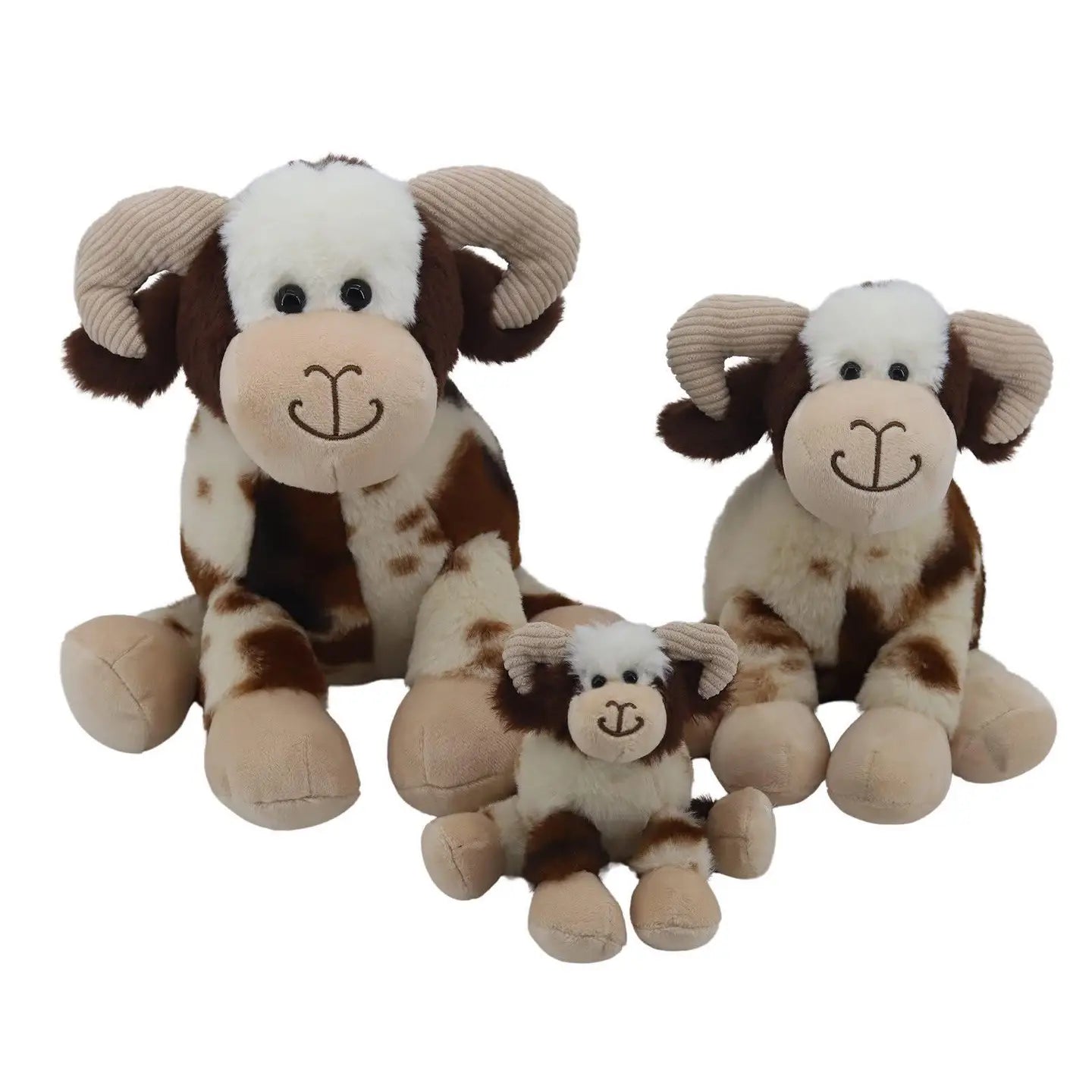 Jacob Sheep Soft Toy