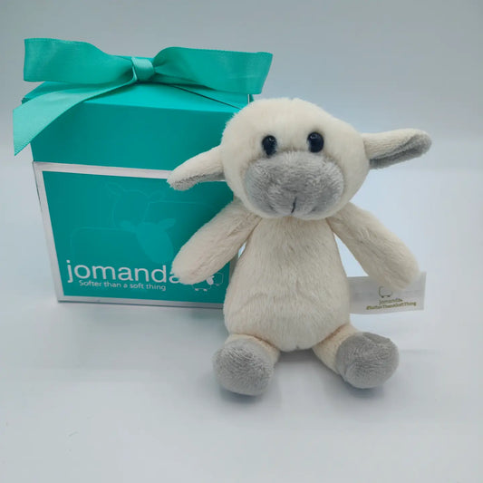 Sheep Lamb Baby Soft Toy Plush