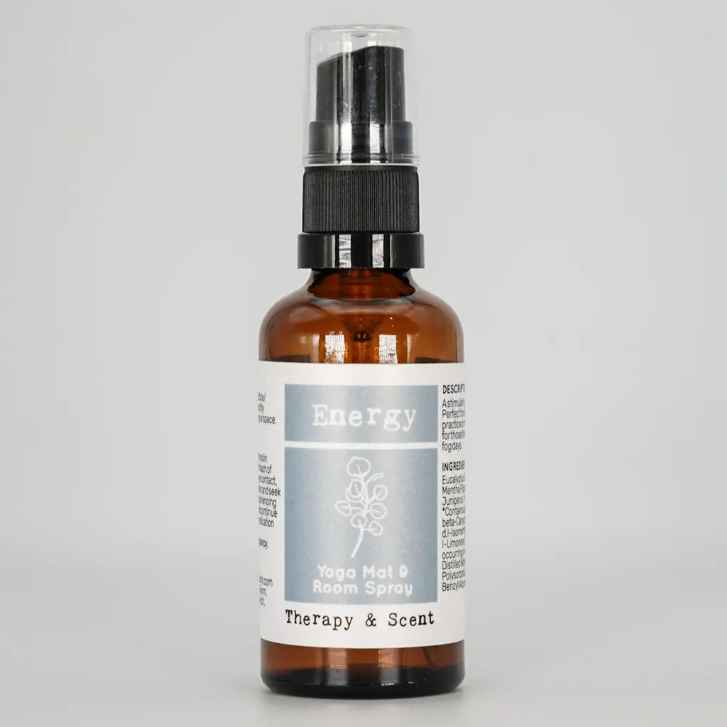 Aroma Yoga Mat, Room Sprays