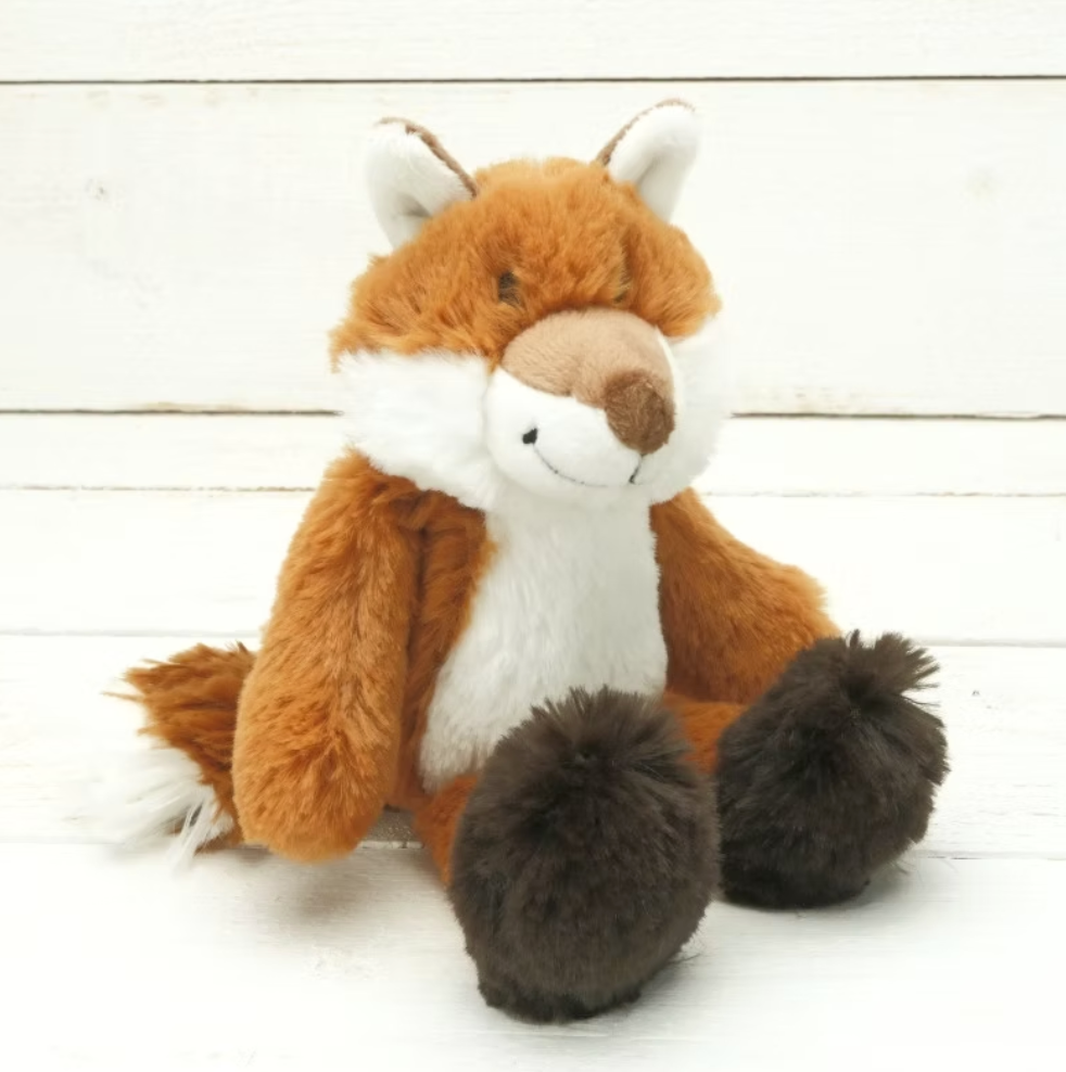 Fox Plush Soft Toy 13cm