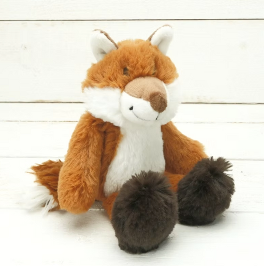 Fox Plush Soft Toy 13cm