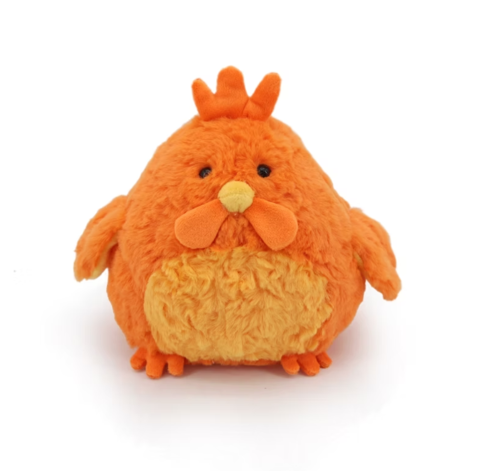 Rooster Soft Toy Small 15cm