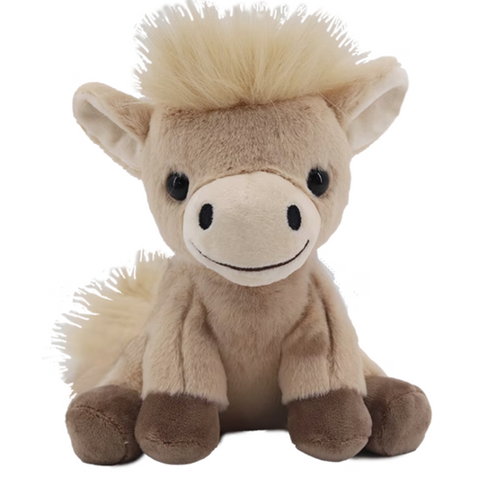 Pony Soft Toy Small 18cm