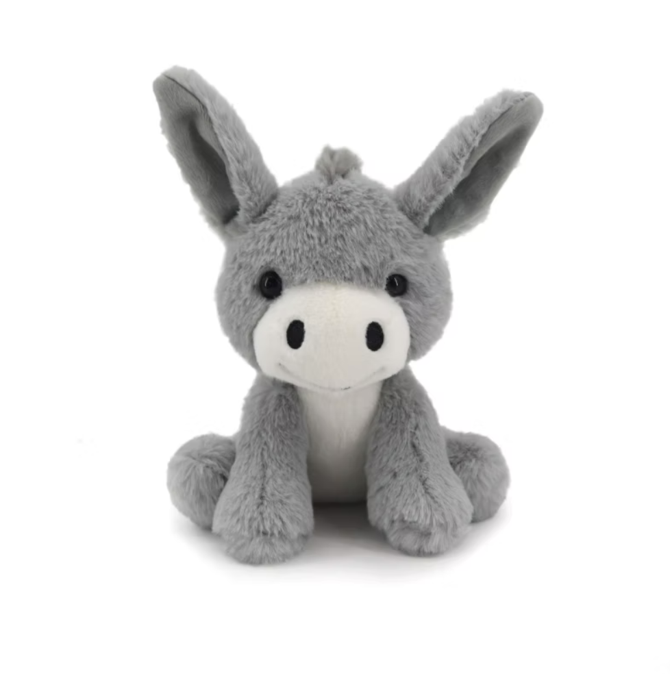 Donkey Soft Toy 20cm