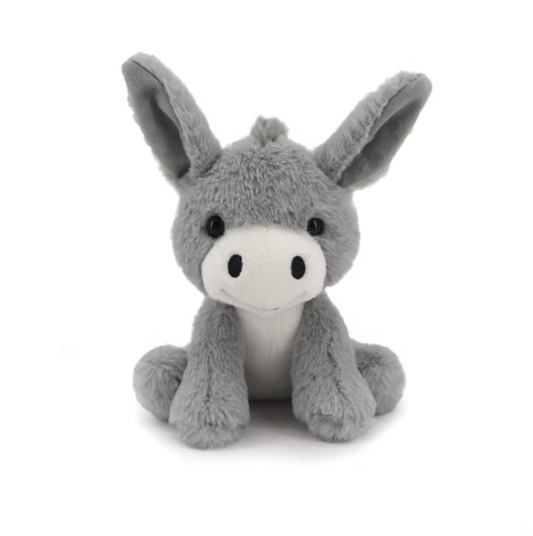 Donkey Soft Toy 20cm