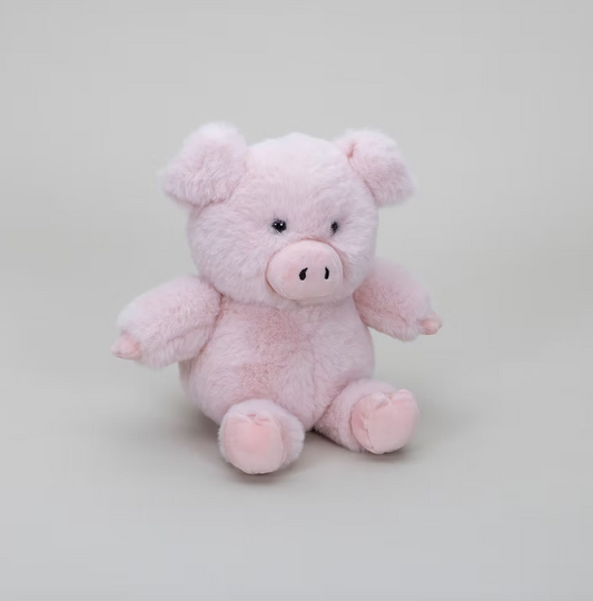Pig Plush Soft Toy 11cm