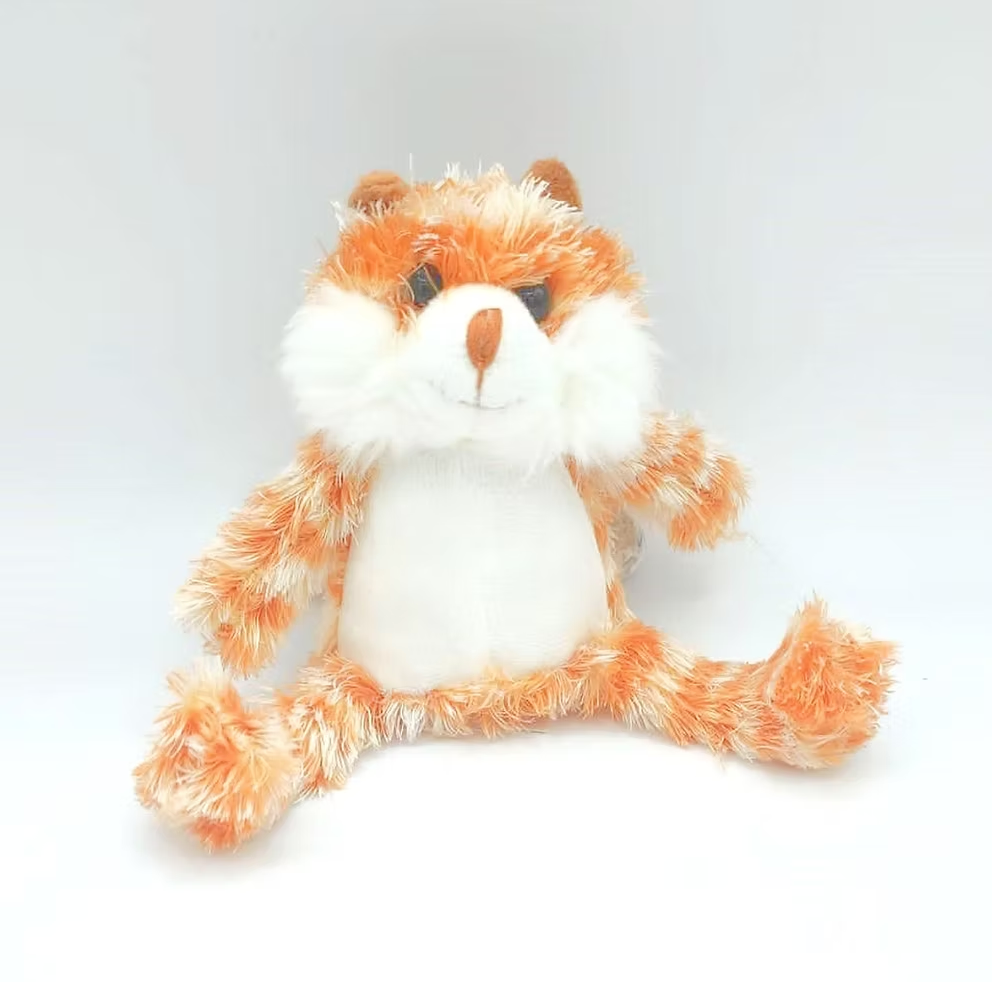 Ginge The Cat Soft Toy