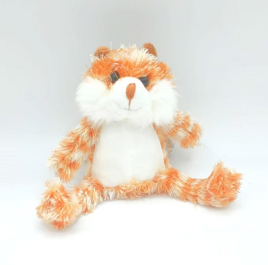 Ginge The Cat Soft Toy