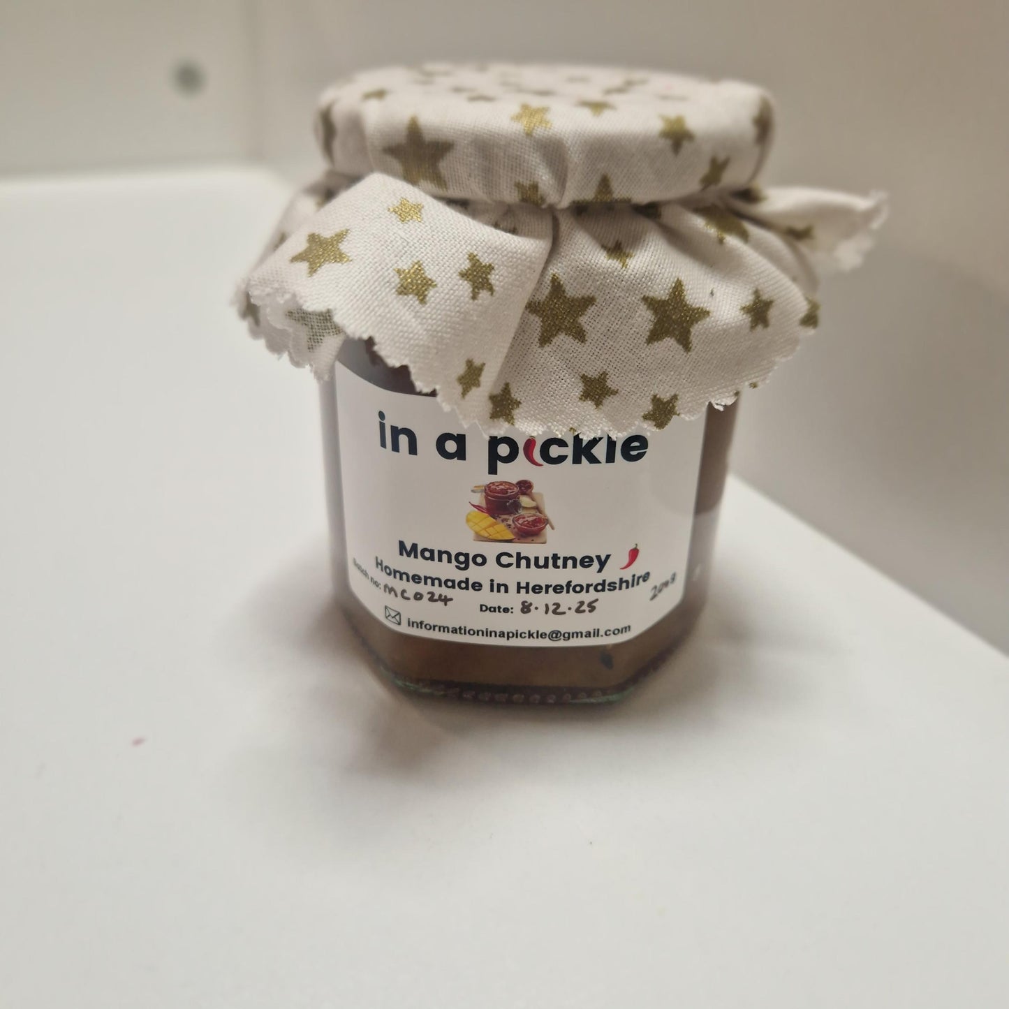 Mango Chutney