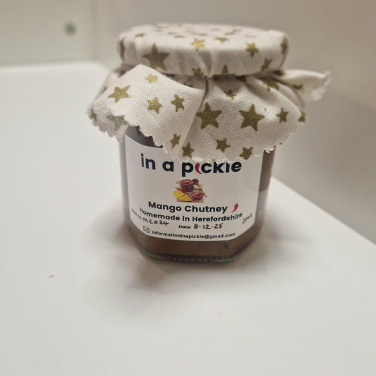 Mango Chutney