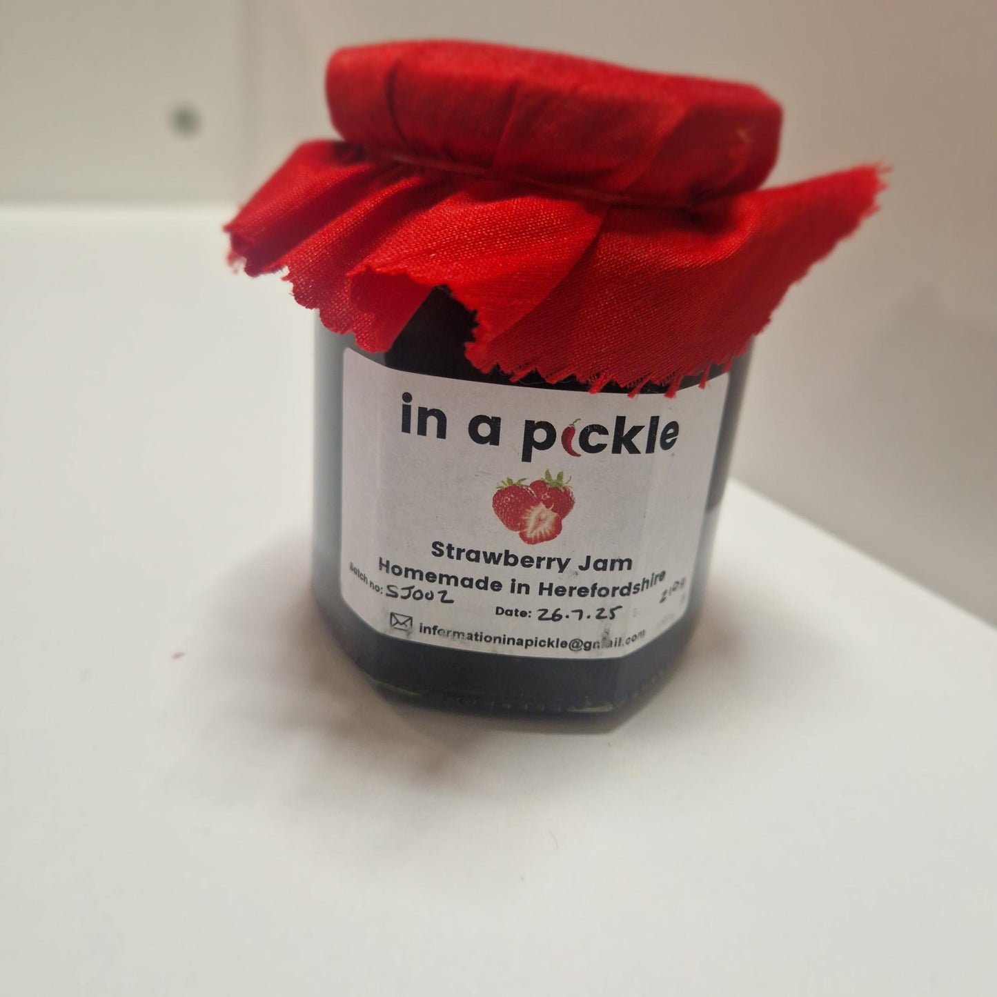 Strawberry Jam